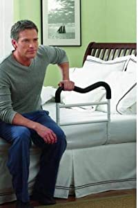 Bed rail safety