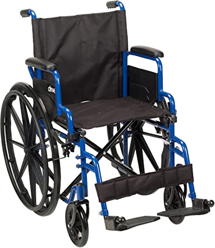 Wheelchair With Flip Back Desk Arms