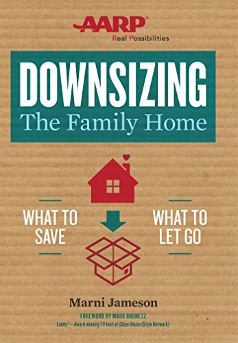 Home downsizing book